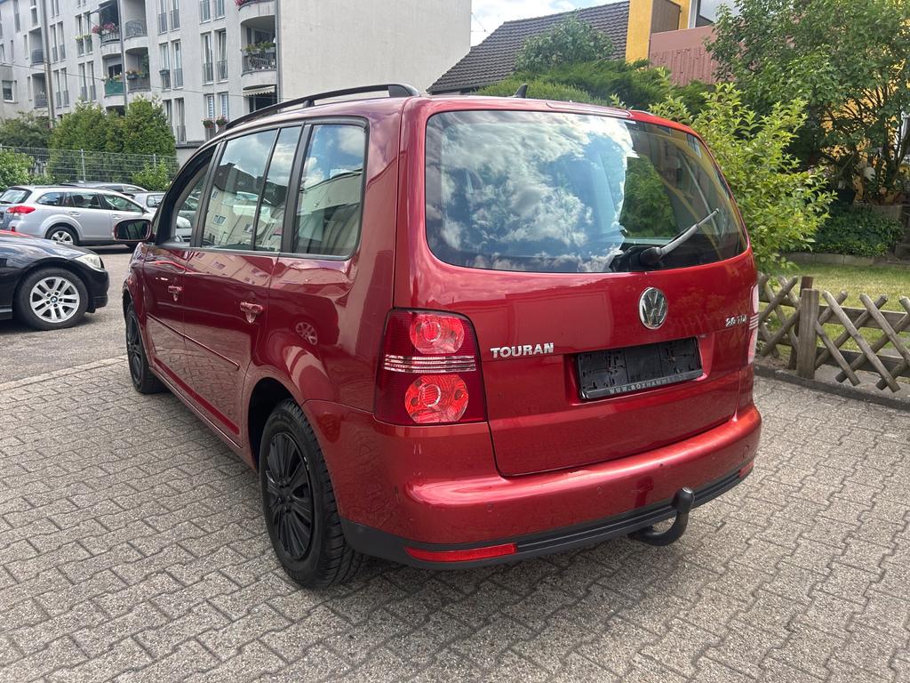 Volkswagen Touran