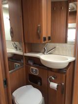 HYMER / ERIBA / HYMERCAR Tramp SL 568 - Tramp