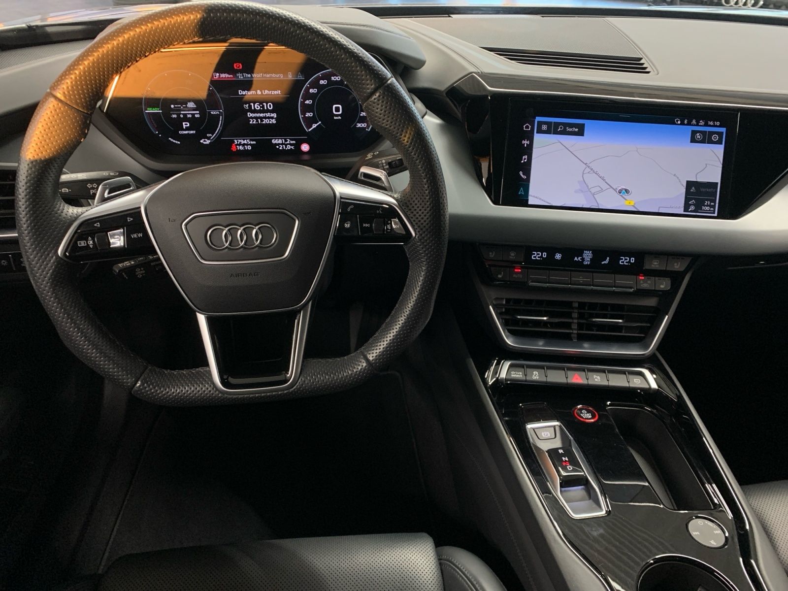 Audi e-tron GT - Bild 12