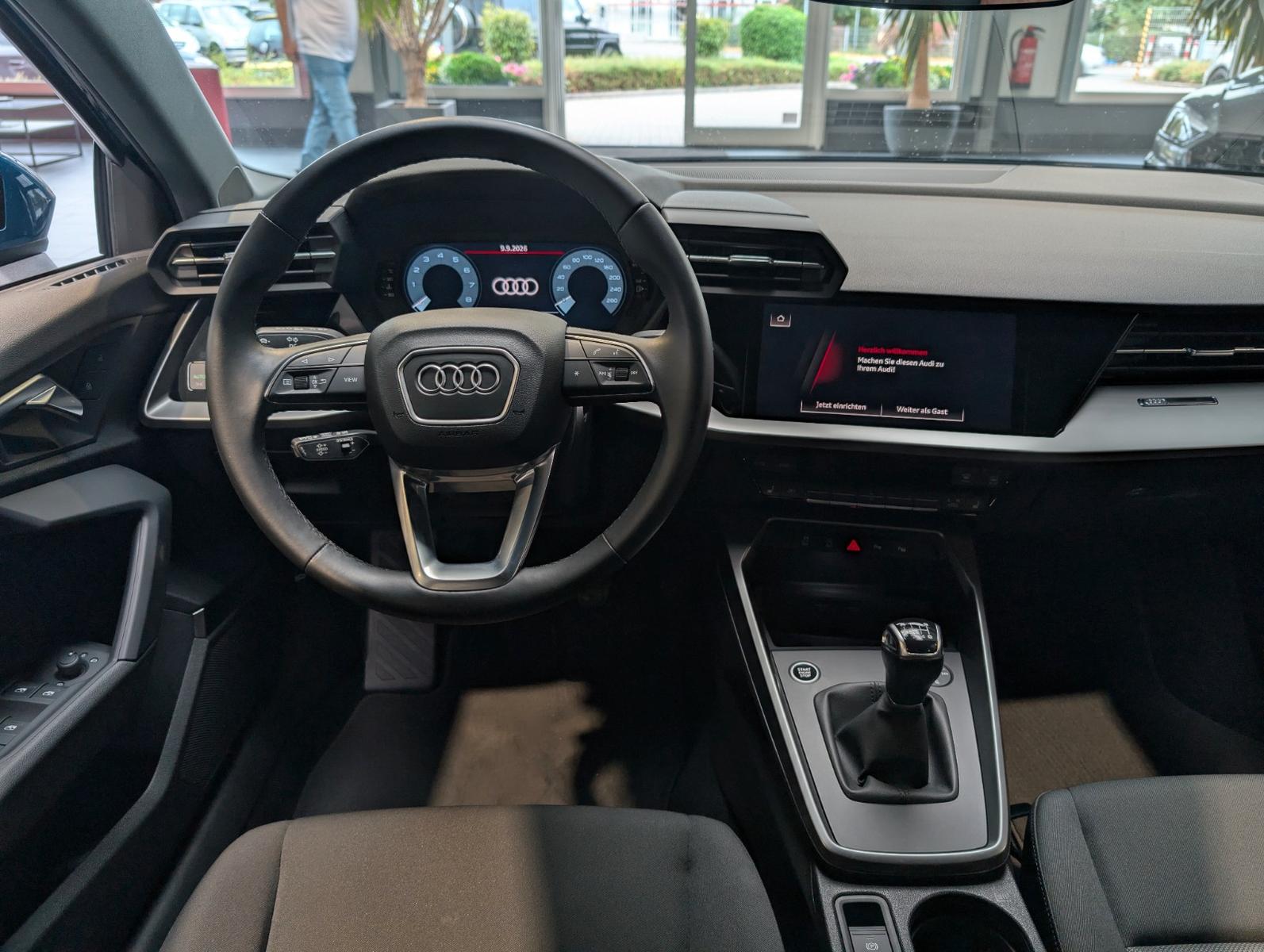 Audi A3 35 TFSI Sportback advanced 8-fach, миниатюра 9