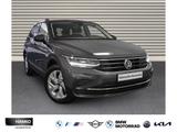 Volkswagen Tiguan 1.4 TSI Active - Volkswagen Tiguan ACTIVE mit Benzin-Antrieb