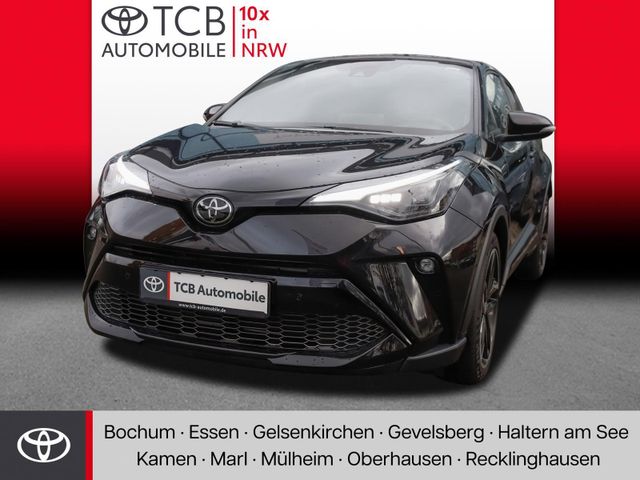 Toyota C-HR 2.0 Hybrid GR Black Edition NAVI SHZ PDC BT