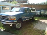 Ford F 250 XLT 7,3L IDI Diesel 4x4 - Ford F 250 mit Diesel-Antrieb