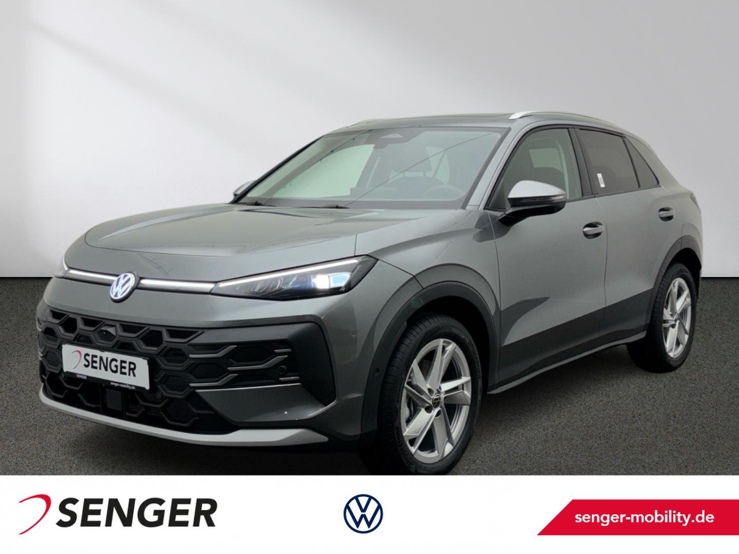 Volkswagen T-Roc 1.5 eTSI Style Pano Navi Matrix HuD Kamera