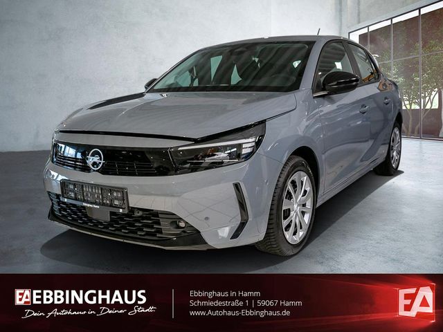 Opel Corsa F 1.2 Edition Spurhalteassistent LED