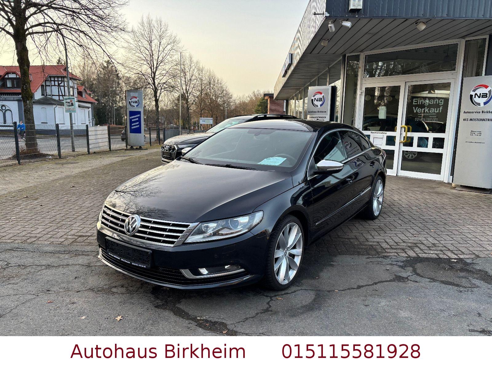 Volkswagen CC Tüv/Au neu
