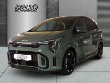 Kia Picanto GT-Line 1.2 Navi LED Apple CarPlay Andro