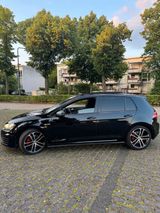 Volkswagen VW Golf 7 GTD 2.0 TOP ! Pano,Kam,Scheckheft - Volkswagen Golf: 7 GTD