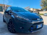 Ford Fiesta 1.2 benz 82cv FULL OPT SPORT 2009 - Ford Fiesta aus 2009: Sport