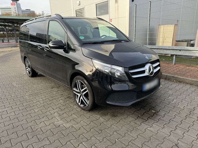 Mercedes-Benz Mercedes Benz V-Klasse