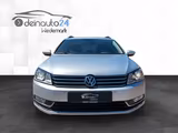 Volkswagen Passat Variant Comfortline BlueMotion - gebrauchte VW Passat Variant aus dem Jahr 2012