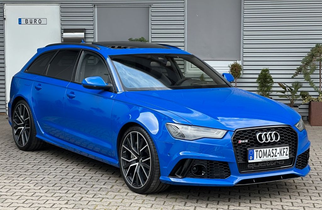 Image of Audi RS6