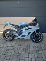 Yamaha R6 RJ11 - YAMAHA 2007 R6