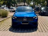 Mercedes-Benz  GLC 63 S 4MATIC+ Coupe Track Pace HUD