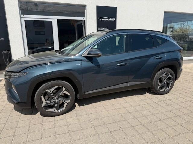 Hyundai Tucson Prime 1.6  A/T  Mild-Hybrid 4WD