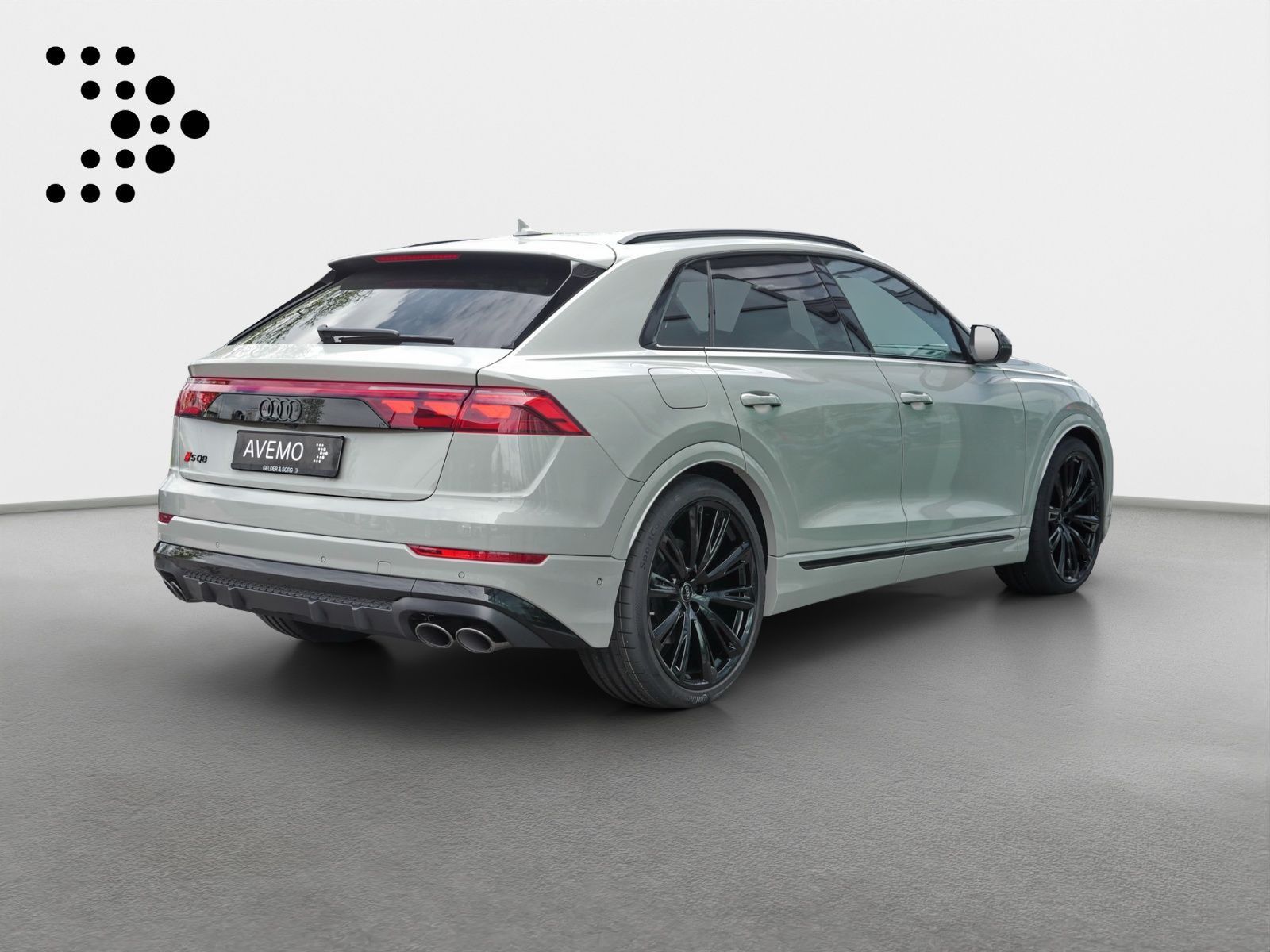 Audi SQ8 - Bild 2