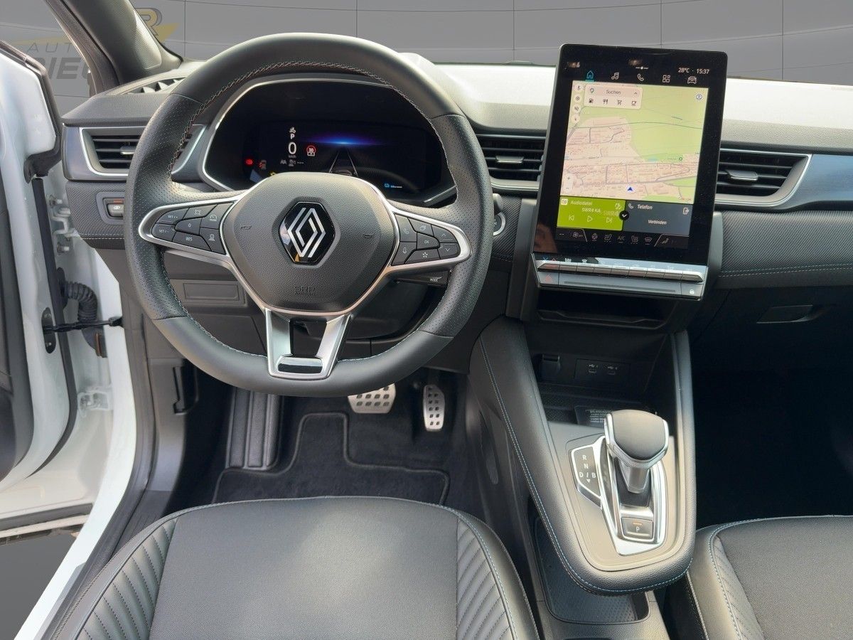 Fahrzeugabbildung Renault Captur Esprit Alpine E-Tech Full Hybrid