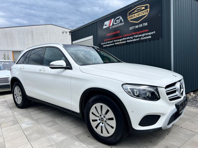 Mercedes-Benz GLC 220 GLC -Klasse GLC 220 d 4Matic