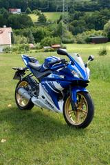 Yamaha Yzf-r125  - YAMAHA 2010 YZF R125