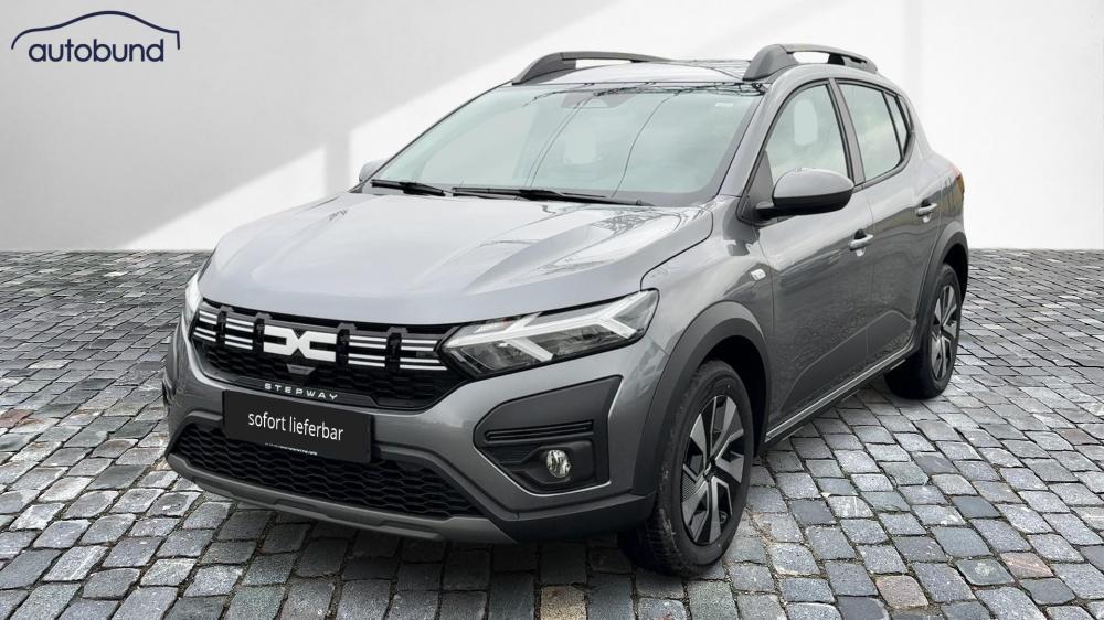 Dacia Sandero III Stepway 1,0 TCe 90 Expression LED 