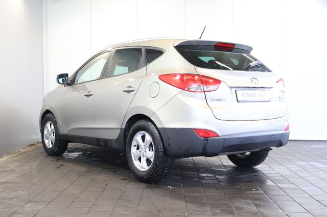 Hyundai ix35 Style 2.0 CRDi KEY+PDC+TEMP.+KLIMAAUT.+ALU