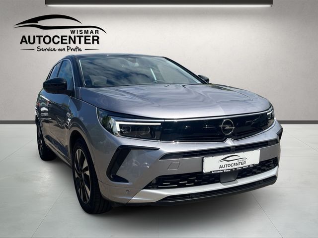 Opel GRANDLAND  ELEGANCE 5-TÜRER 1.2 DIRECT INJECTION