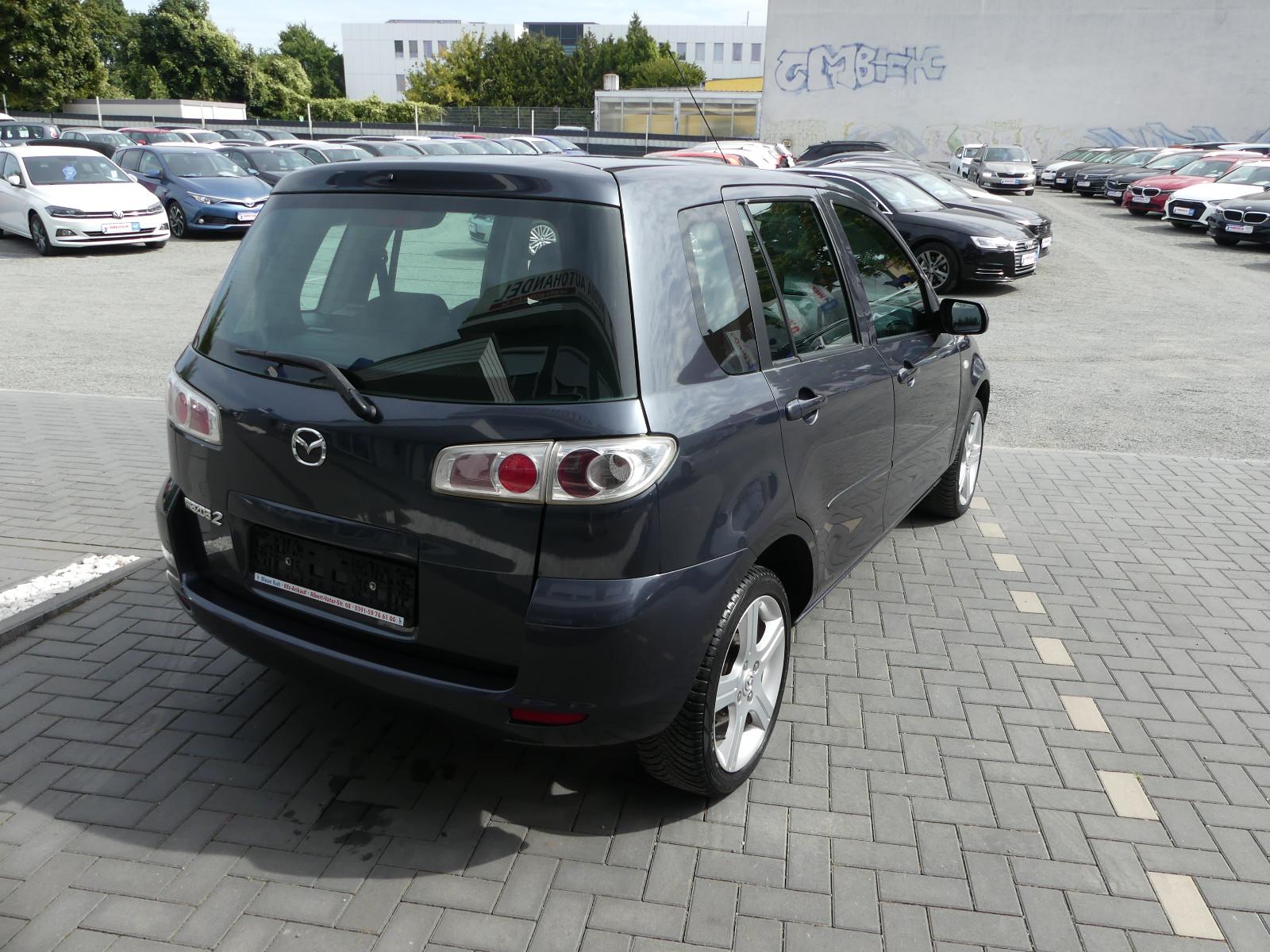 Mazda 2 Lim. 1.4 Active