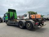 MAN TG-S 26.440 6x2-2 BL Abrollkipper Lift/Lenkachse - MAN Kipper 8x6