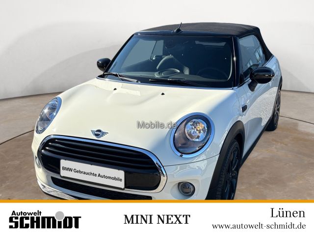 MINI Cooper Cabrio + 2.Jahre.BPS-GARANTIE