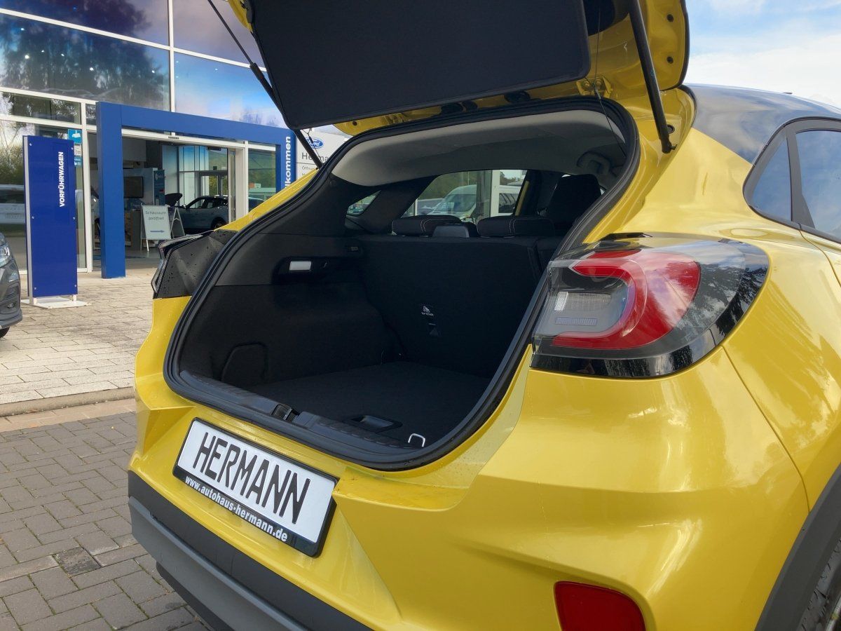 Ford Puma - Bild 7