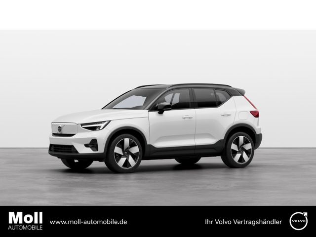 Volvo XC40 Recharge T5 Plus Dark Leder LED BLIS Pilot 