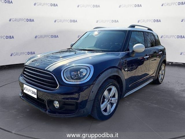 MINI Mini Countryman F60 2017 Diese Mini Country