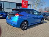 Nissan Leaf N-Connecta 40 kWh/Winterpaket/LED - Nissan Leaf mit Elektro-Antrieb: Limousine
