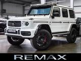 Mercedes-Benz G 63 AMG 4x4² / 2x Night Pack / G Manufacture - Mercedes-Benz G 63 AMG in Nürnberg
