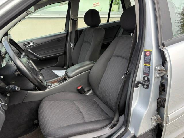 Mercedes-Benz C180 2007 — photo 15