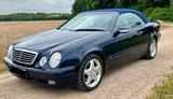 Mercedes-Benz CLK 230 KOMPRESSOR Cabriolet - Top Zustand - Mercedes-Benz aus 2001: Cabrio, Clk