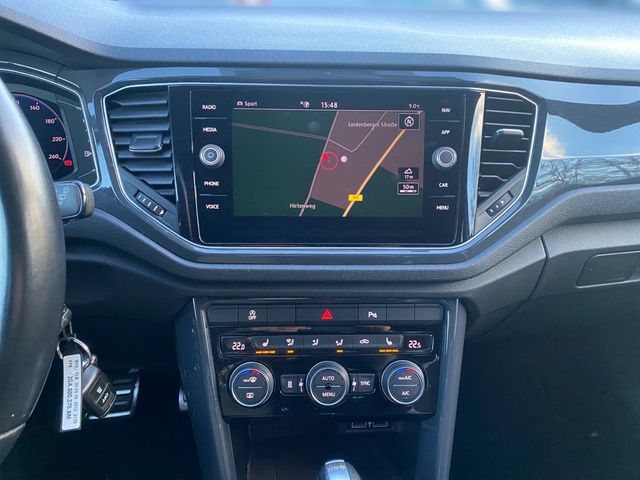 T-Roc 2.0 TSI Sport 4Motion NAVI ACC STANDHZ LED