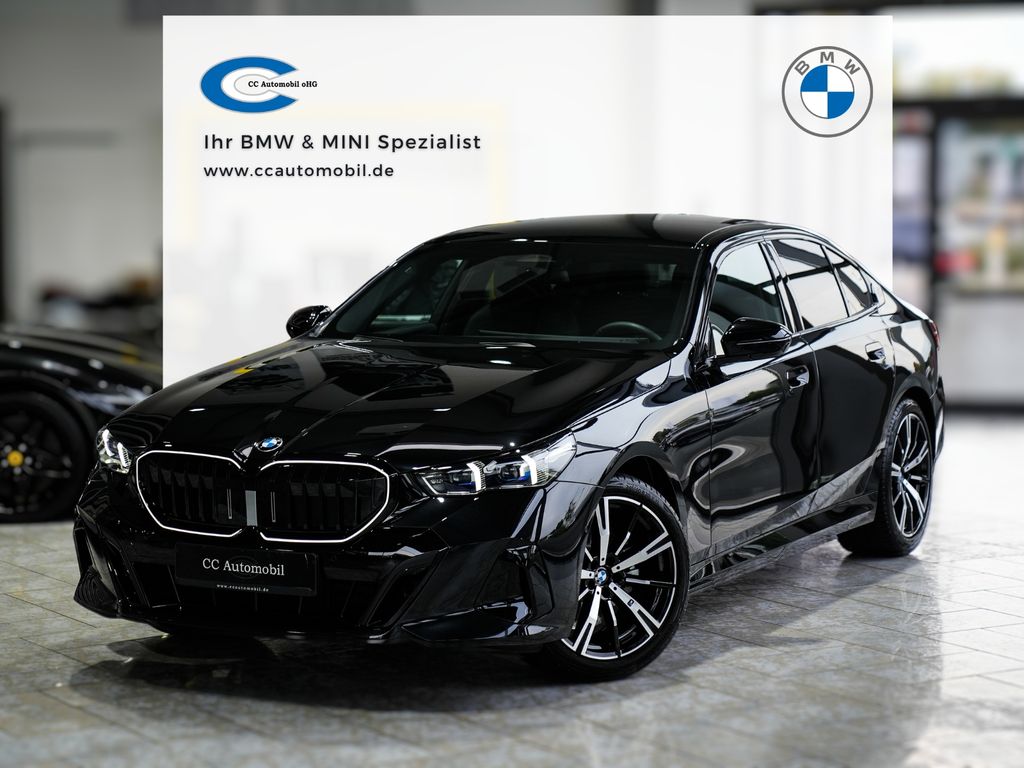 Image of BMW 520