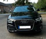 Audi Q3 2.0 TDI 103kW , S-Line, AHK - Audi Q3 Gebrauchtwagen in Münster