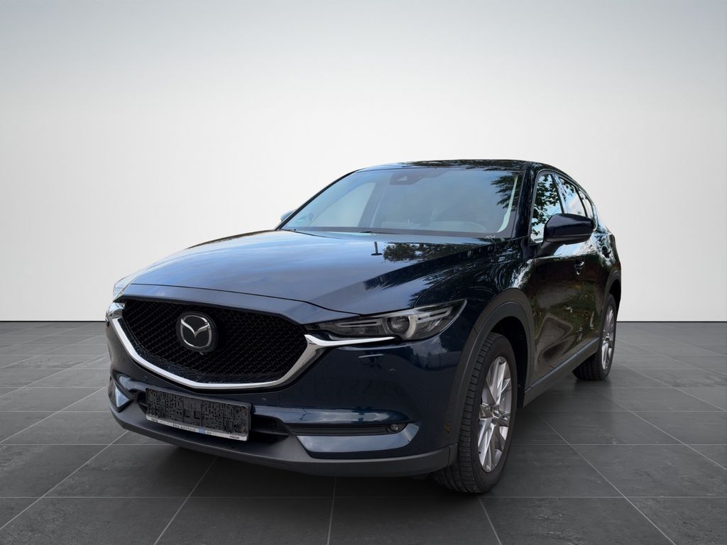 Image of Mazda CX-5