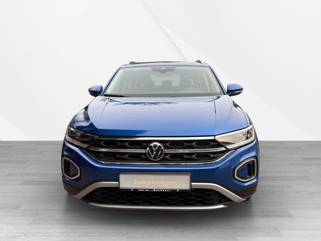 Fahrzeugabbildung Volkswagen T-ROC Style 1.5 TSI,DSG,Navi,SH,Keyless,Heckkl.e