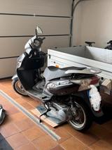 Rivero Phoenix 125, top Zustand, wenig Kilometer - RIVERO MOTORRAD