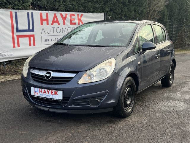 Opel Corsa D Basis