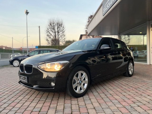 BMW Bmw 114 114d 5p Sport NEOPATENTATI !!!