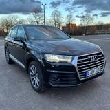 Audi Q7 3.0 TDI Quattro-7 Sitzen, SHZ-Alcantara - Audi Q7 Gebrauchtwagen in Leipzig