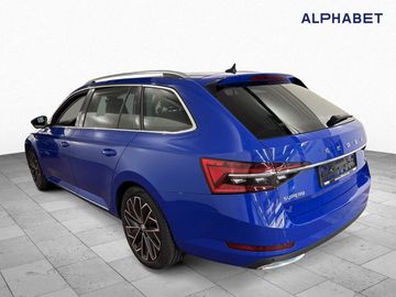 Skoda Superb - 8