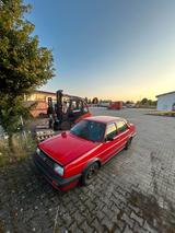 Volkswagen VW Jetta mk2 1,3NZ - gebrauchte VW Jetta aus dem Jahr 1991