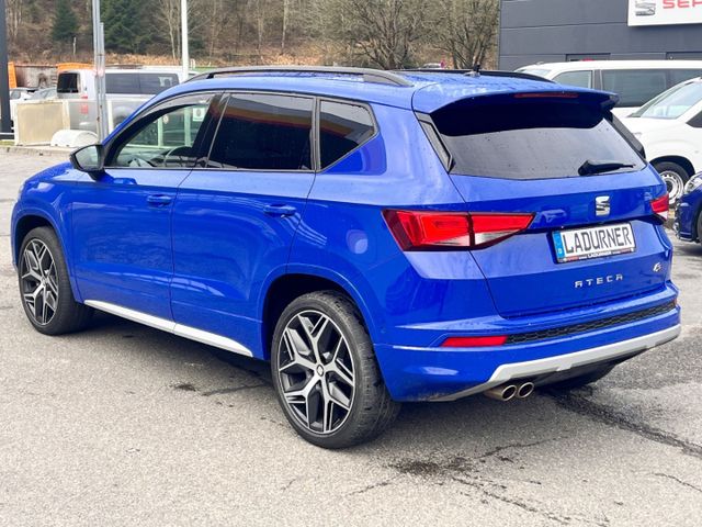 Ateca FR 1.5TSI DSG *PANO+AHK+PDC+FullLink+BEATS