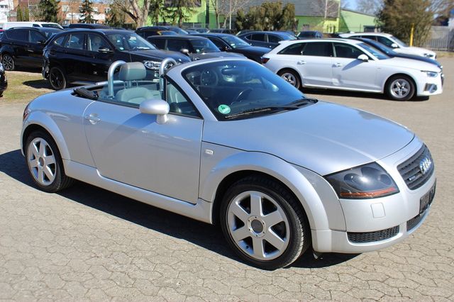 Audi TT Roadster 1.8T Quattro Xenon Alu