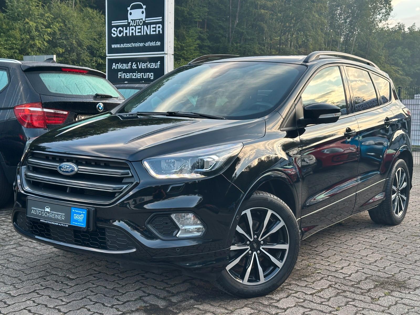 Ford Kuga ST-Line AHK NAVI SHZ LEDER